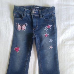 Toddler Girls Jordache Jeans - Never Worn!